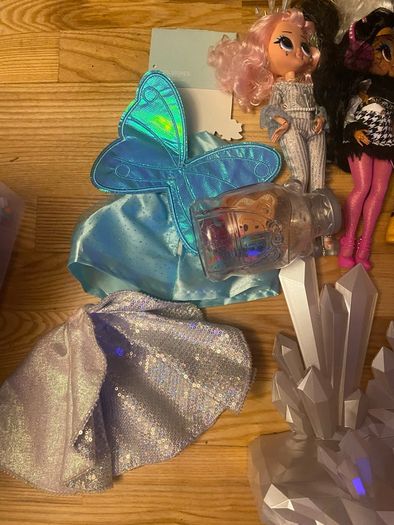 Selection of Dolls