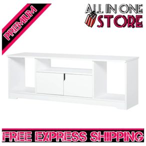 120cm Modern TV Stand with Shelves & Storage Cabinet for TV (FREE SHIPPING)