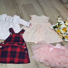 Baby girl clothes bundle 6-12m