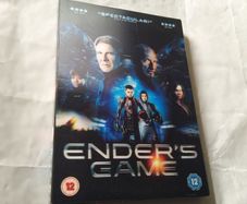Ender's Game Dvd