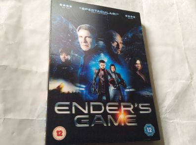 Ender's Game Dvd