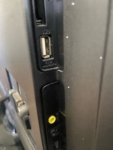 Tv DVD Combo 23"