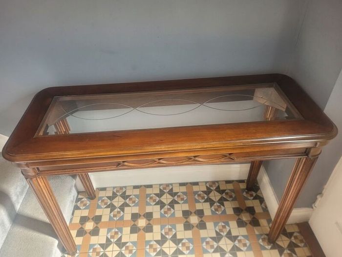 Console Table