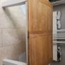 extendable oak table &6 chairs Image 3
