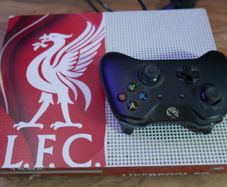 Xbox One S 1TB Console and Controller