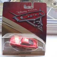 Disney Pixar lightening McQueen car