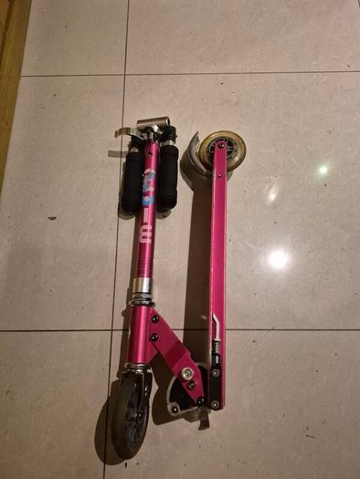 Micro scooter