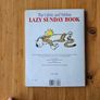 The Calvin And Hobbs X 2 Books. I X Lazy Sunday Book. 2 X There's Treasure Everywhere.  Both By Bill Watterson. Large Volume Paperback In Good Condition.  See Photos For Same Image 4