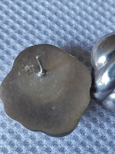 Vintage sterling silver earrings