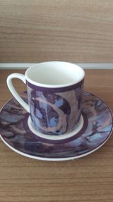 Coalport Coffee Cup & Saucer The Royal Ballet Contemporary