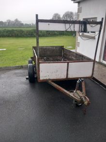 Car trailer