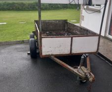 Car trailer