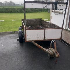 Car trailer