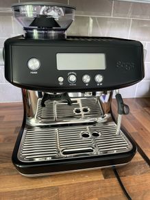Sage coffee machine