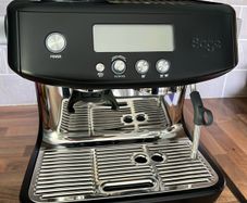 Sage coffee machine