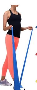 4 Exercise Straps