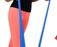 4 Exercise Straps
