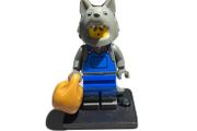 LEGO Minifigure 71034 - Series 23 Minifigures - No. 8 Wolf Costume 2022
