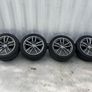 Genuine BMW Style 662M 18" Alloy Wheels Image 2