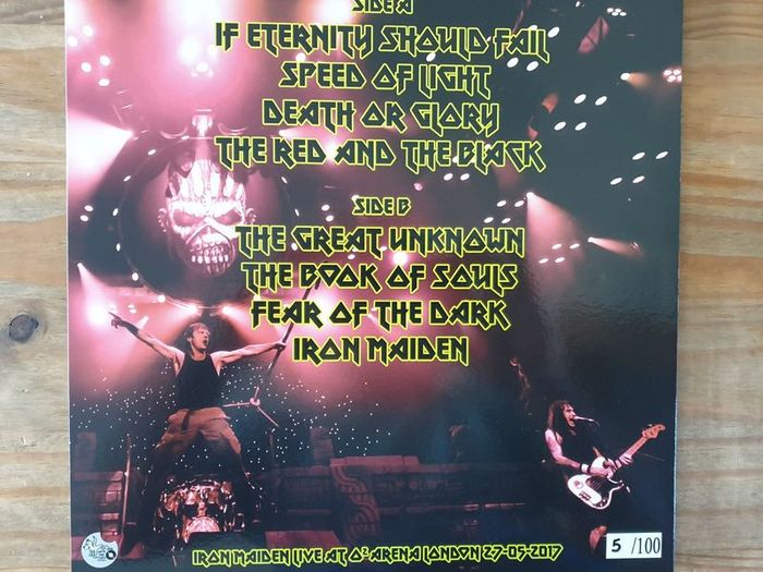 Iron Maiden