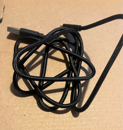 Micro Usb Cable Charge Earphones Headphones