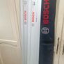 Bosch FSN guide rails  1.6mt  x 2 , joining bar and carrying bag Image 4