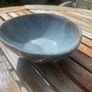 Ceramic fern leaf bowl Image 4