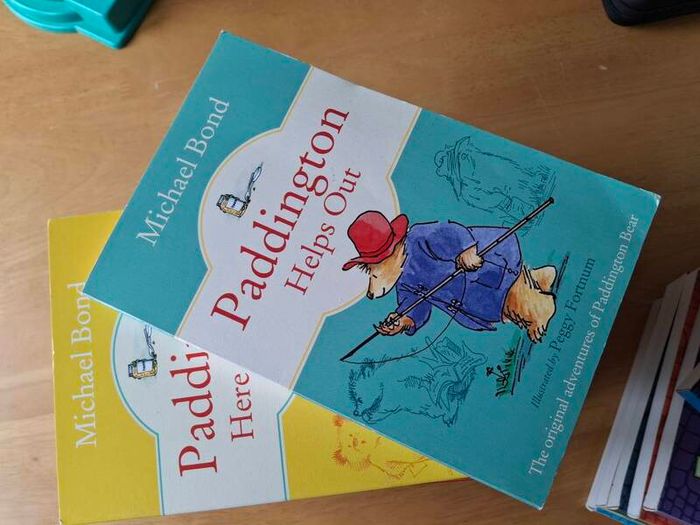 12 Paddington Kids Book Collection