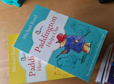 12 Paddington Kids Book Collection