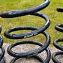 Eibach lowering springs Seat Ibiza Cupra 1.8TSI Image 4