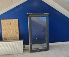Velux skylight  gpl mk08