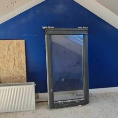Velux skylight  gpl mk08