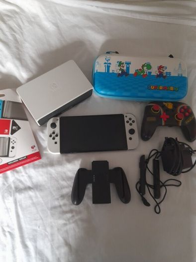 nintendo switch oled