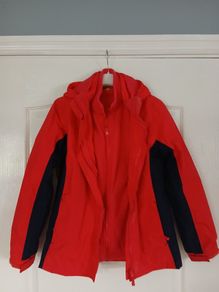 Mountain Warehouse 2 in 1 jacket 11 to 12