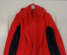Mountain Warehouse 2 in 1 jacket 11 to 12