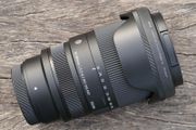 Sigma 16-300 Sony E Mount
