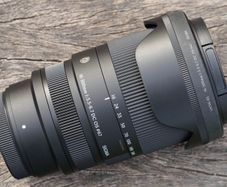 Sigma 16-300 Sony E Mount