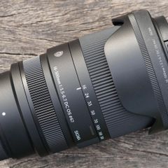 Sigma 16-300 Sony E Mount