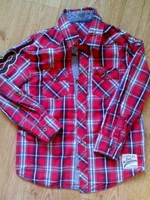 Shirt. Age 5-6