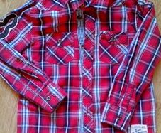 Shirt. Age 5-6