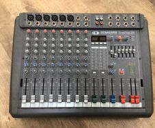 Dynacord powermate 600 mk2