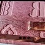 River island pink ombre purse Image 6