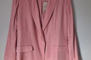 New Paul Costelloe Linen mix Jacket size UK 18