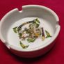 Vintage Irish Ashtray Image 3