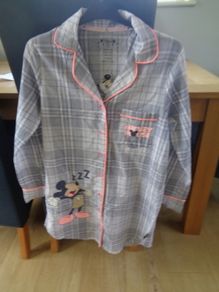 Ladies Disney Cotton Night Dress for Sale