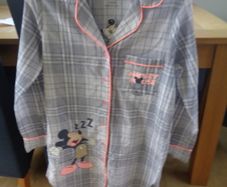 Ladies Disney Cotton Night Dress for Sale