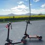kukirin e scooter 55km/h Image 2