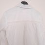 Part Two White Eyelet Embroidered Lace Detail Long Sleeve Blouse 8UK/36EU Image 8