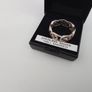Men's/ Women's Celtic Design Silver Ring. Image 2