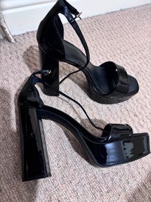 Platform heels